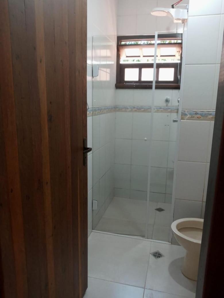 Casa Estilo Minimalista Em Ubatuba Villa Kültér fotó