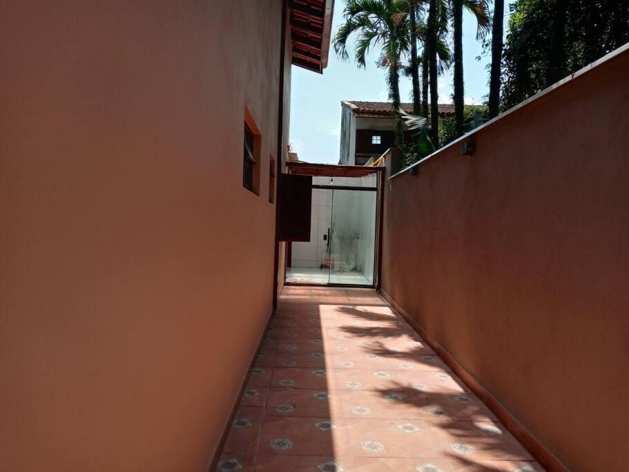 Casa Estilo Minimalista Em Ubatuba Villa Kültér fotó