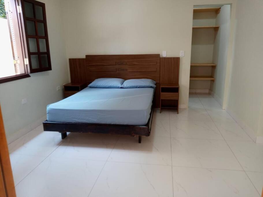 Casa Estilo Minimalista Em Ubatuba Villa Kültér fotó