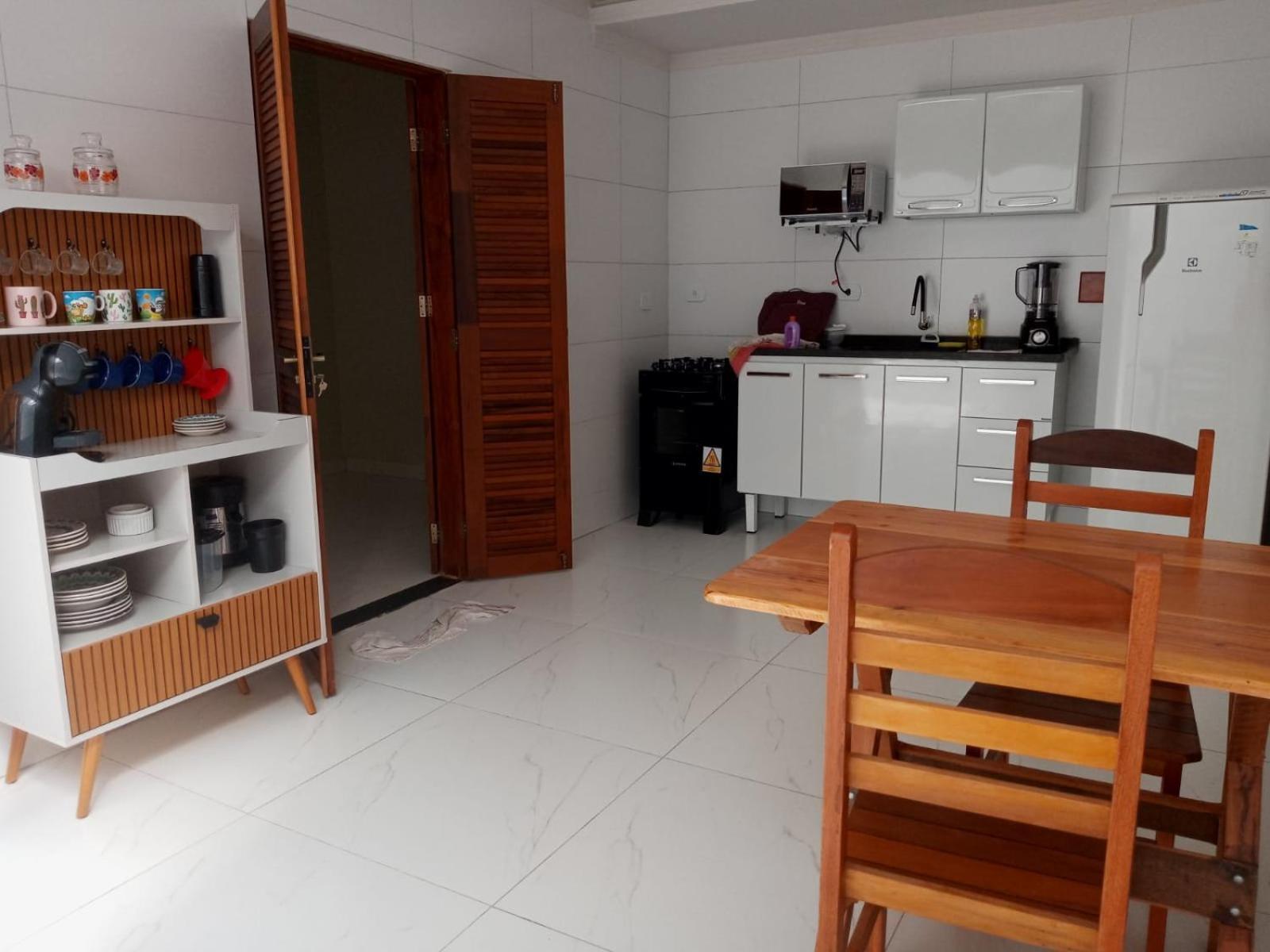 Casa Estilo Minimalista Em Ubatuba Villa Kültér fotó