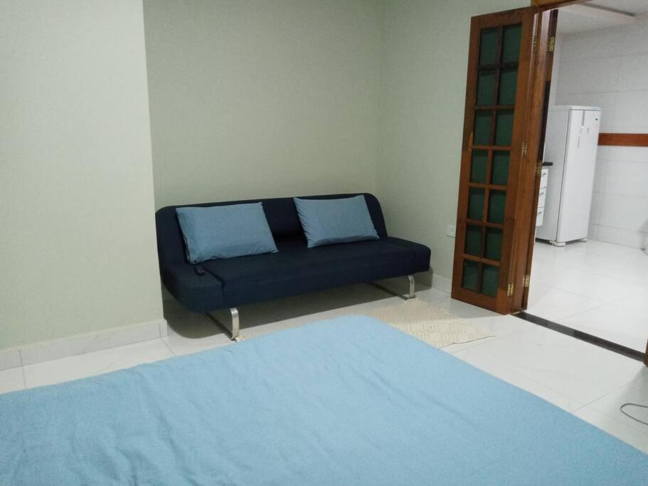Casa Estilo Minimalista Em Ubatuba Villa Kültér fotó