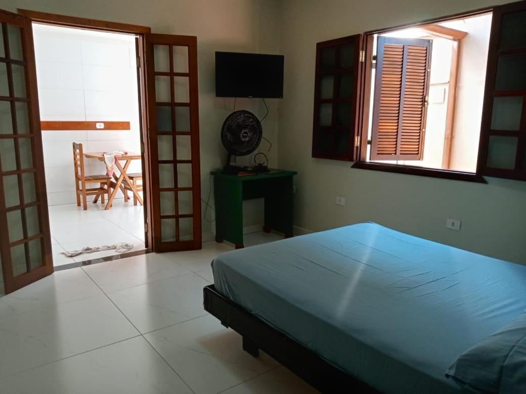 Casa Estilo Minimalista Em Ubatuba Villa Kültér fotó