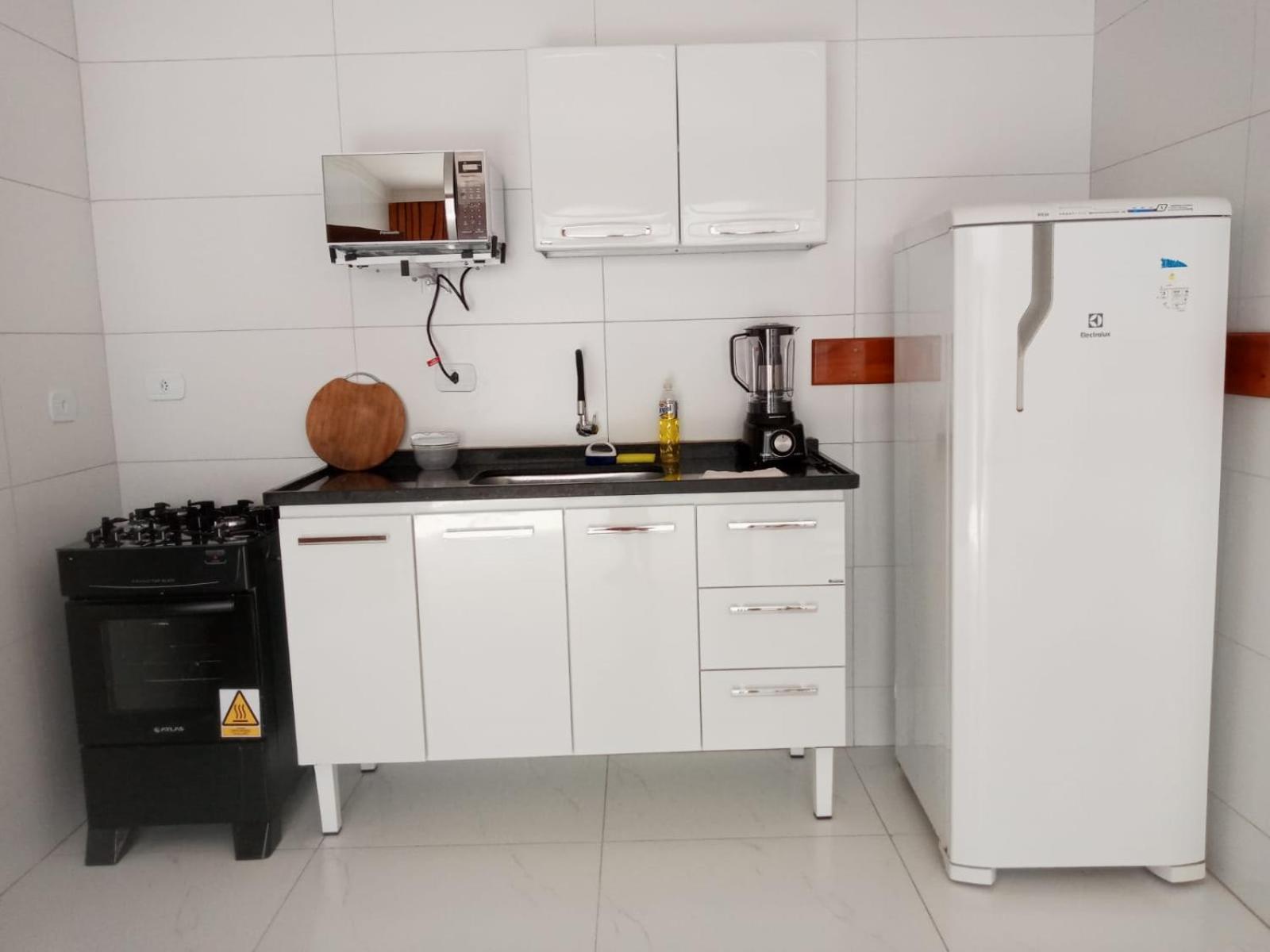 Casa Estilo Minimalista Em Ubatuba Villa Kültér fotó