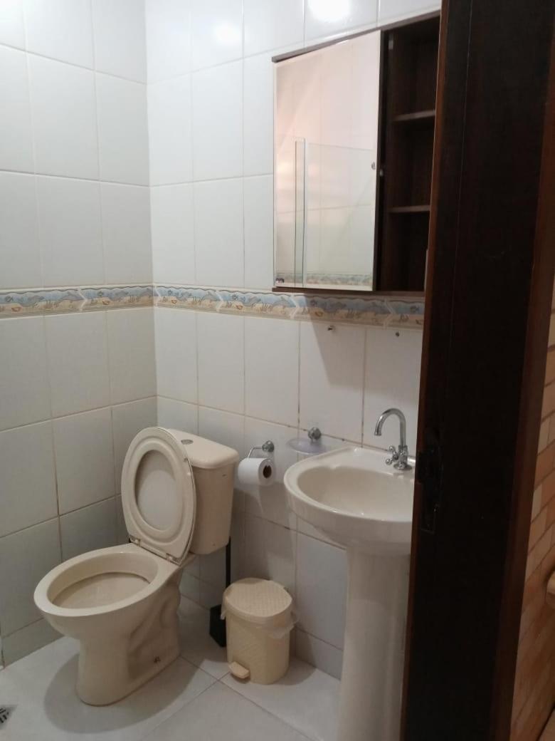 Casa Estilo Minimalista Em Ubatuba Villa Kültér fotó